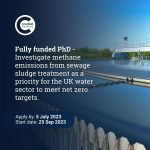 net zero – sewage sludge