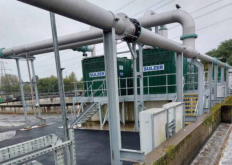 Cutting operating expenses with Sulzer HST Turbocompressors™