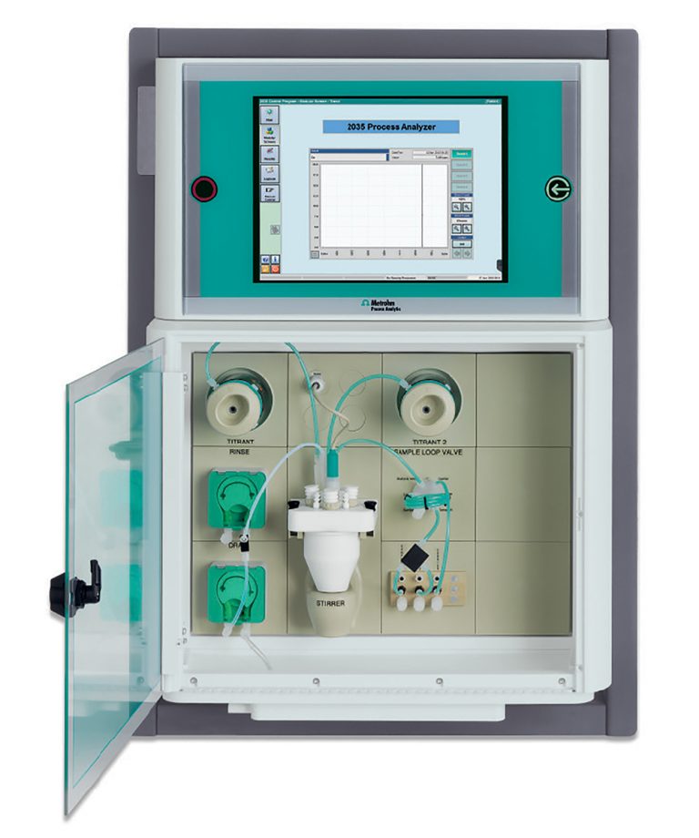 Determination of ortho- and total phosphate phosphorus in water