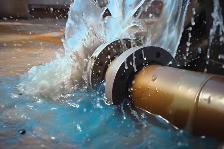 Every second counts: the challenge and benefits of identifying new and existing leaks on clean water and wastewater pipelines