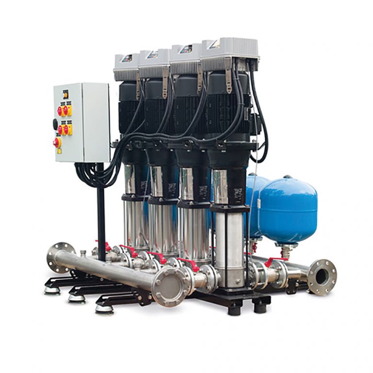 Setting the bar in fluid technology