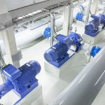 Variable frequency drive and SynRM Evides Waterbedrijf water company_c-Large