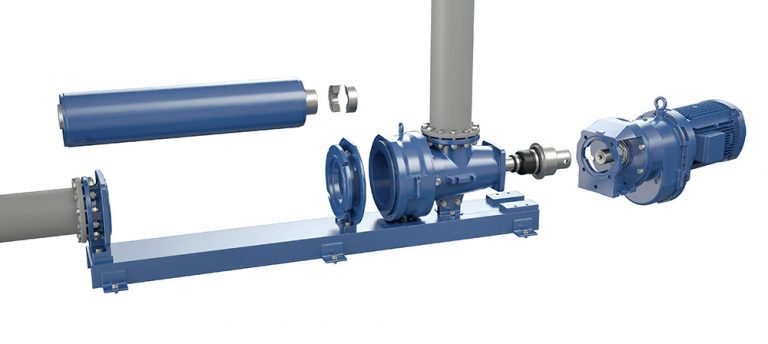 SEEPEX innovative pump solutions power sustainable sludge treatment at Thames Water
