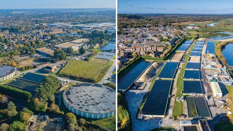 £200 million upgrades at drinking water sites