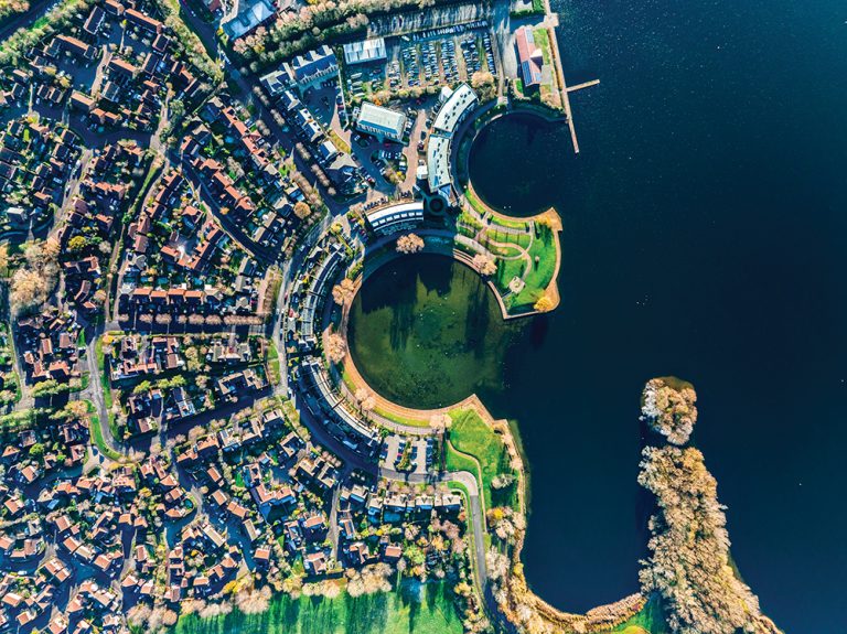 Succeed in the water industry’s digital revolution