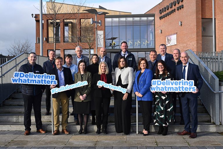 NI Water Hosts Collaboration and Innovation event with local supply chain companies