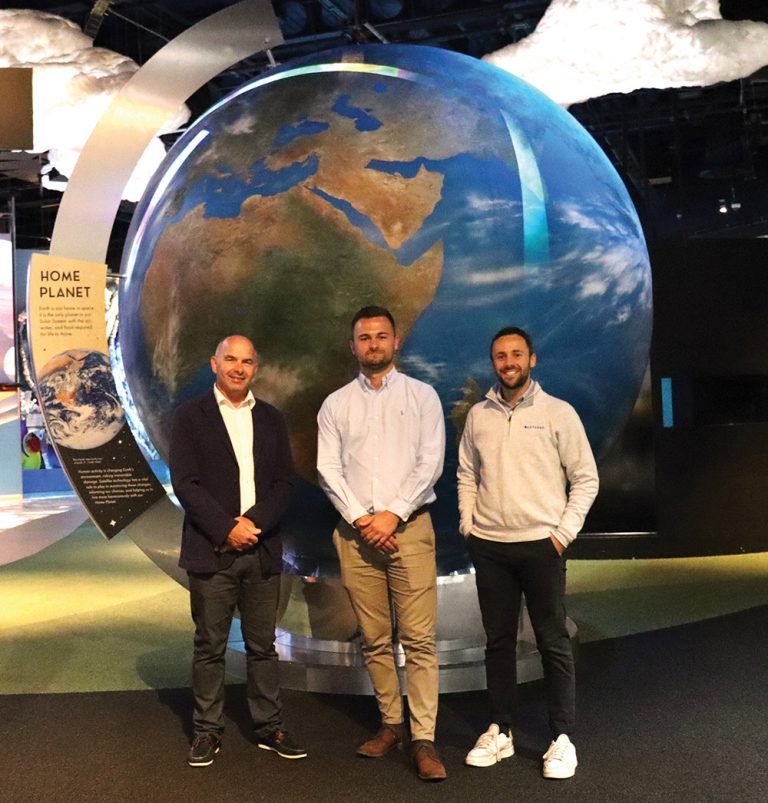 SUEZ and ASTERRA secure contract with Portsmouth Water for Satellite Leak Detection Technology