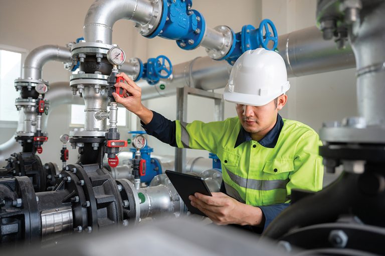 Breaking down information silos in water and wastewater