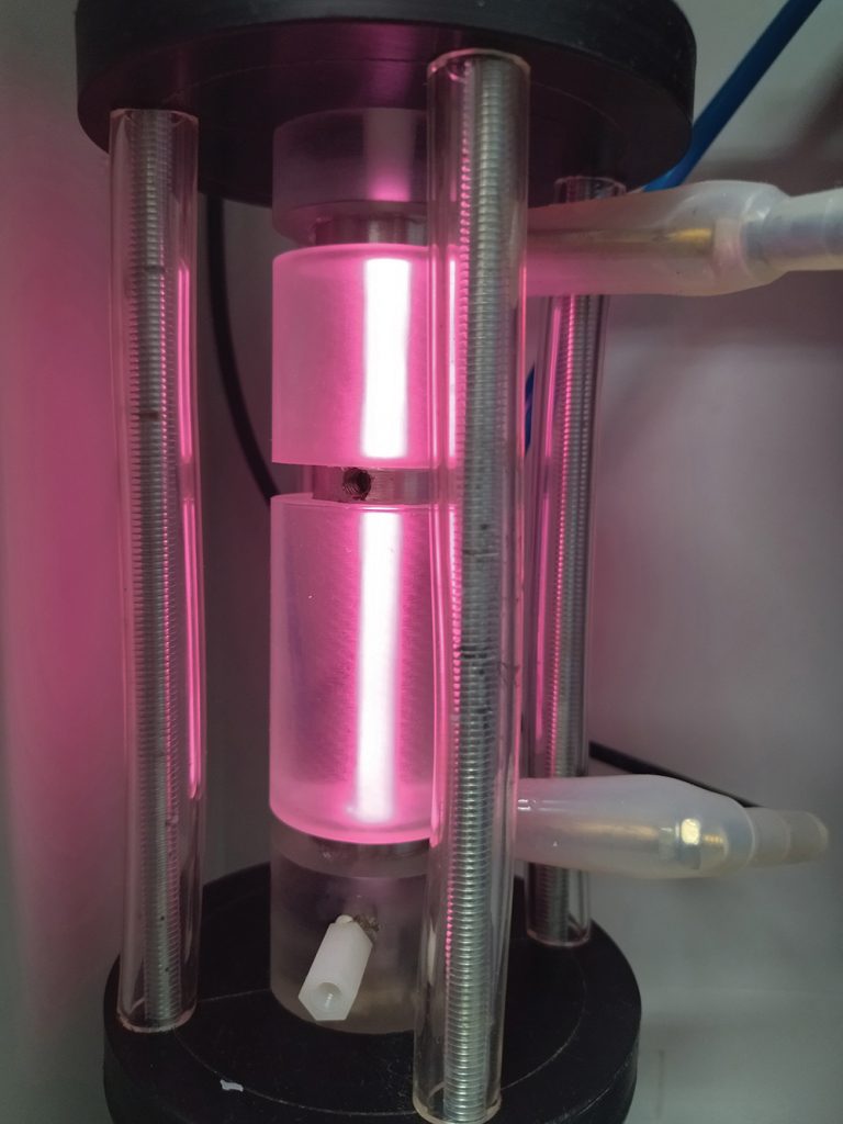 Lightning technique to eliminate ‘forever chemicals’ wins Ofwat award