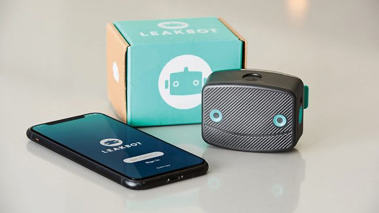 LeakBots trial for South West Water customers