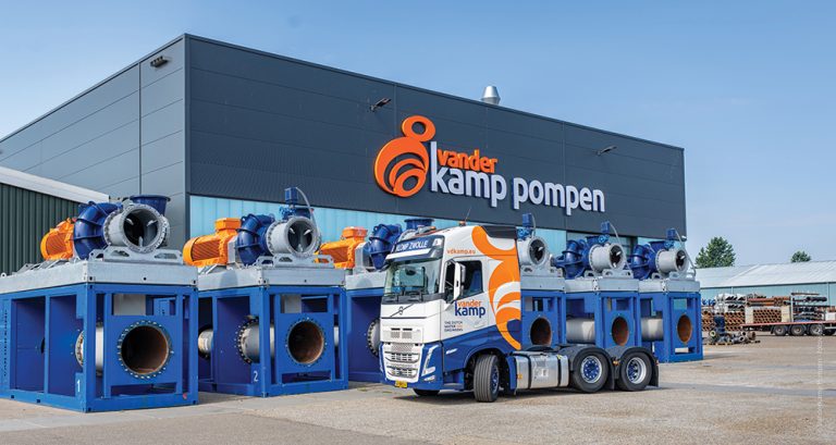 Workdry International announces strategic expansion with the acquisition of Vanderkamp Group