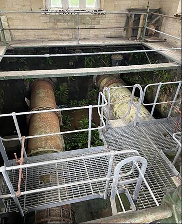 Health is wealth: How the impacts of water leakage can be reduced by monitoring the asset health of pipelines