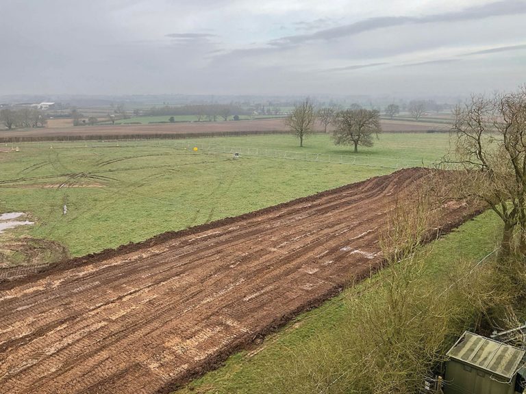 New £8.5m service reservoir project in Yorkshire