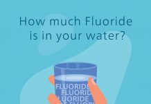 How much Fluoride is in your water?