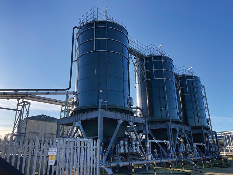 SEEPEX and Severn Trent boost Sewage Plant reliability