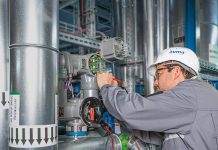 AUMA Actuators Adds Scottish Water Framework to Growing List of Successes