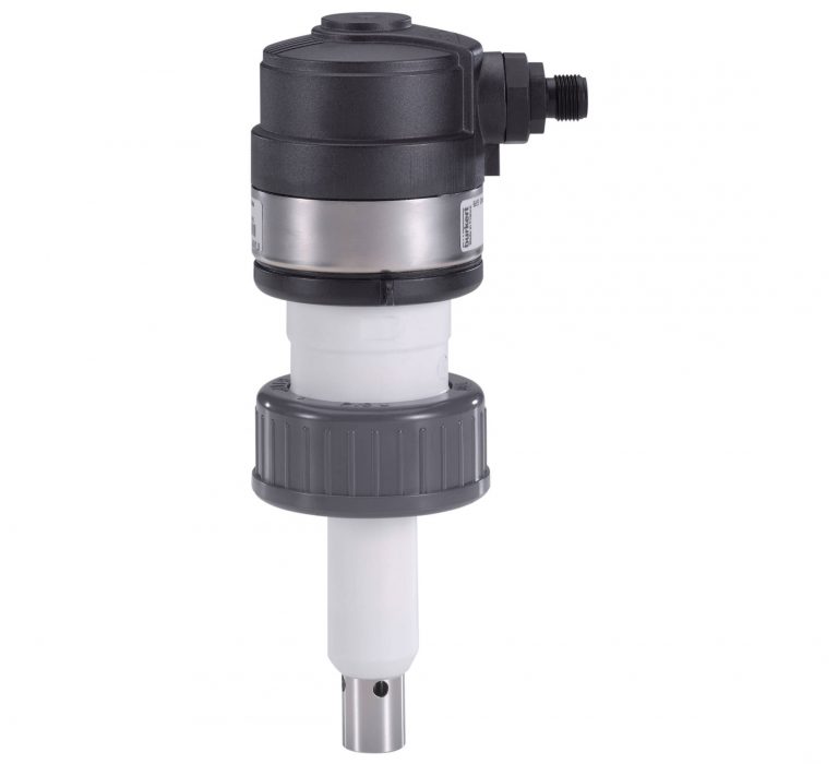 Bürkert embeds IO-Link and Bürkert büS into its conductivity and pH sensors for remote diagnostics