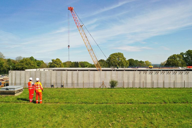 OCU Group: Sustainable water supply with resilience for customers and communities