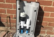 Reverse water consumption increases – a high impact, low-cost solution