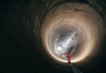 Vital connection work starts on super sewer