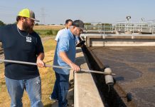 Using data to finetune wastewater treatment