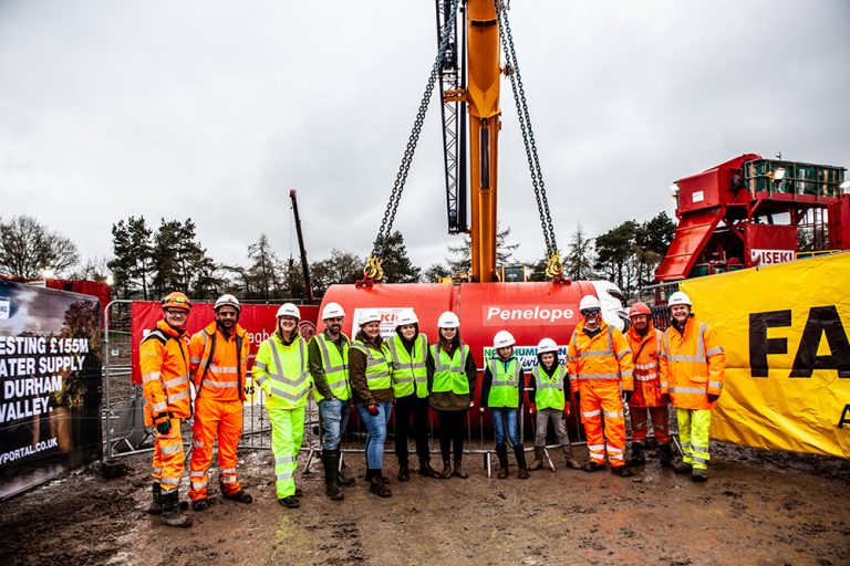 ‘Boring’ is best to protect the Tees