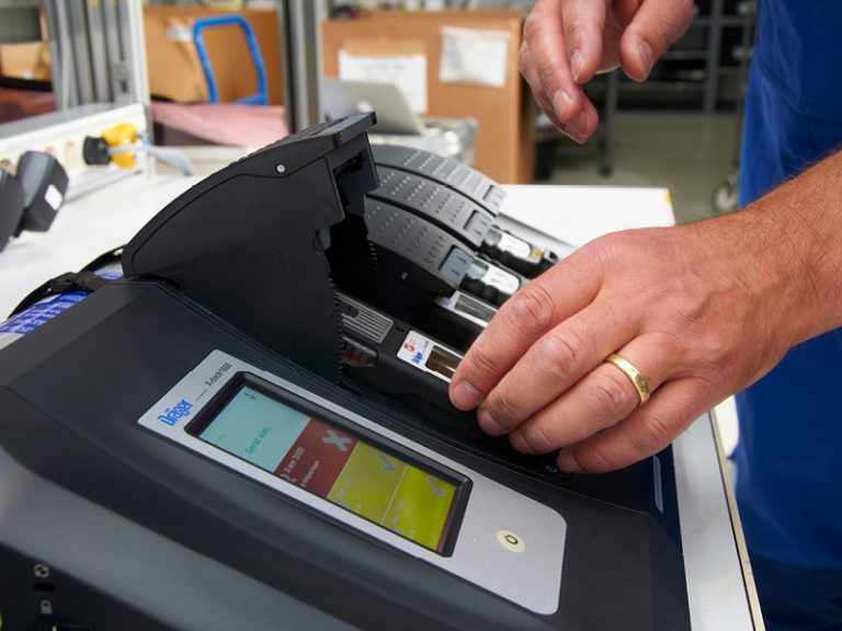 Smart Asset Management: Improved efficiency and safer workers