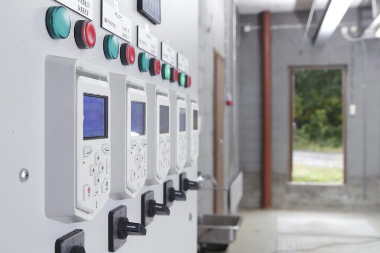 How a variable speed drive saves you energy