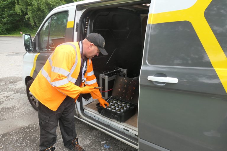 Faster wide-scale leak detection now within reach