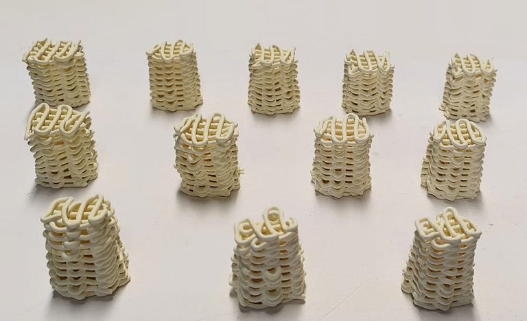 Toxic ‘forever chemicals’ removed from water with 3D-printed ceramic ink