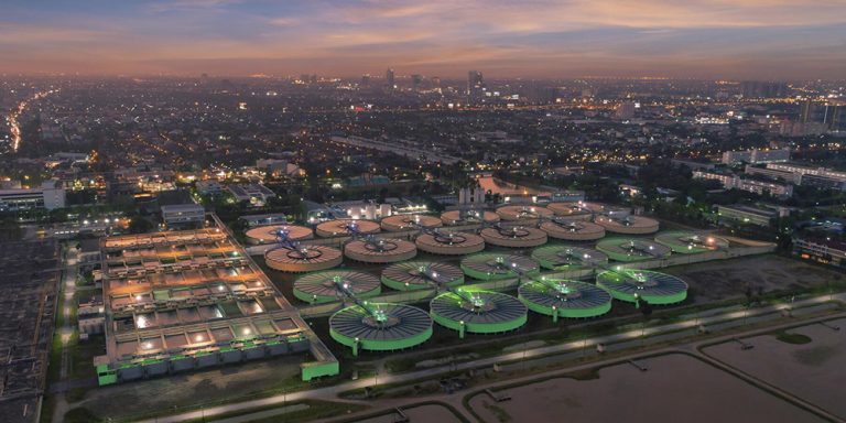 Plugging the gaps: Digital solutions for reducing non-revenue water