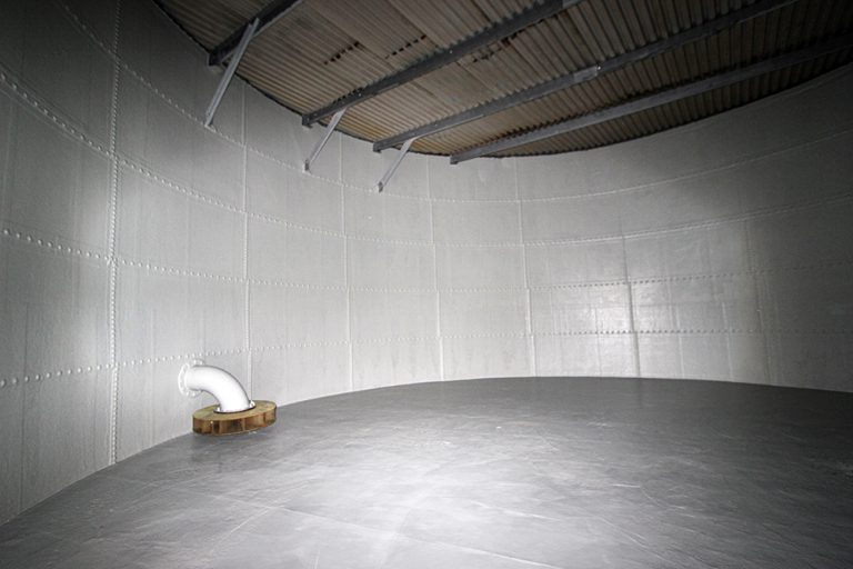 Repair or Replace? With FRP Tank Linings, there’s no question