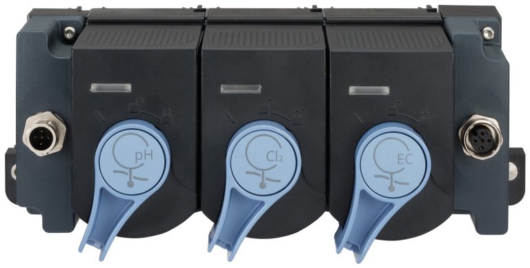 Bürkert’s OALAB simplifies chlorine measurement for industrial carbon filters