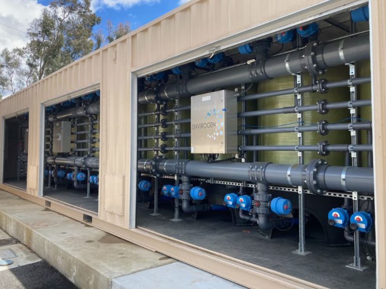 AMP8: Envirogen launches SimPACK to the UK municipal market, for nitrate removal from boreholes and other water sources