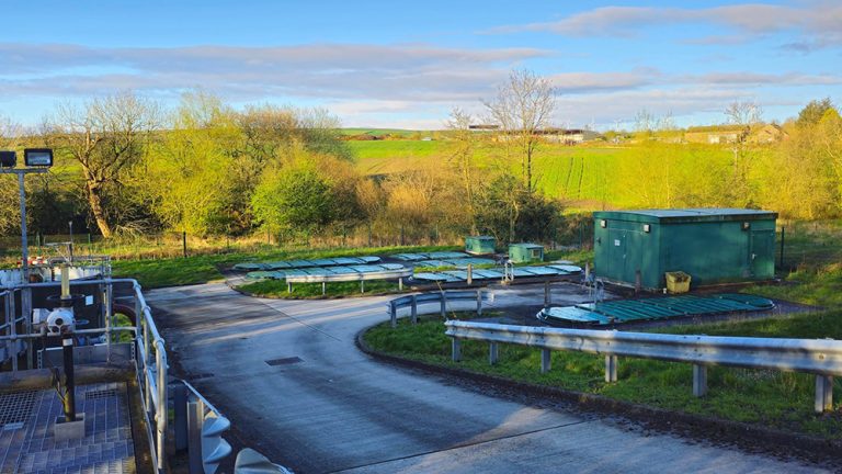 Vital work starts on P-removal schemes in Yorkshire