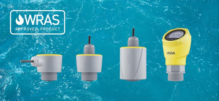 Setting the Standard: VEGA Instruments achieve WRAS Certification for Water Safety