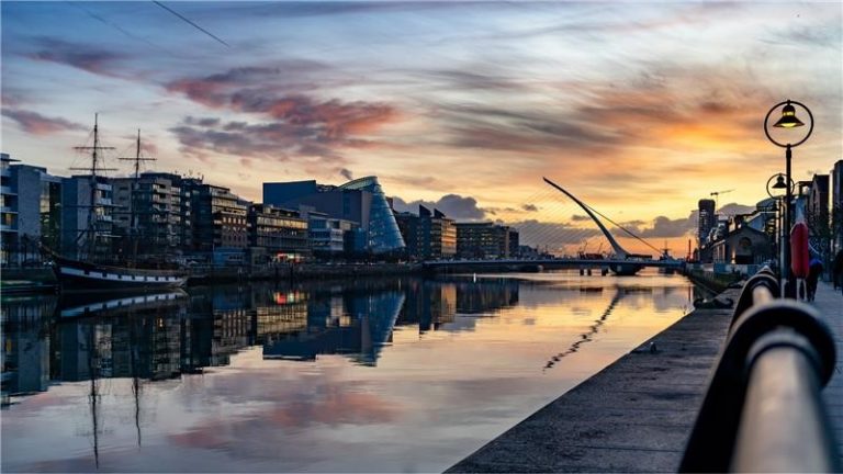 Aganova Joins Forces with Microsoft, Uisce Éireann, and SUEZ to Reduce Water Loss in Dublin