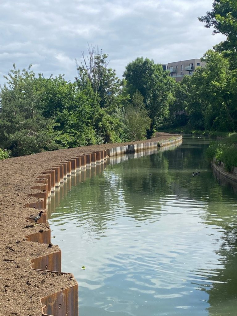 £6.3 million refit safeguards ancient London water supply