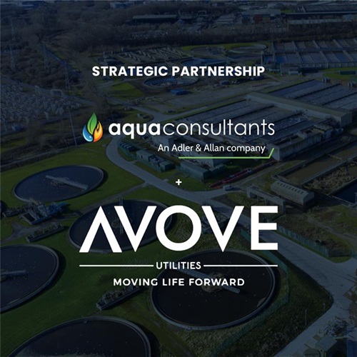 Avove and Aqua Consultants Announce Strategic Partnership