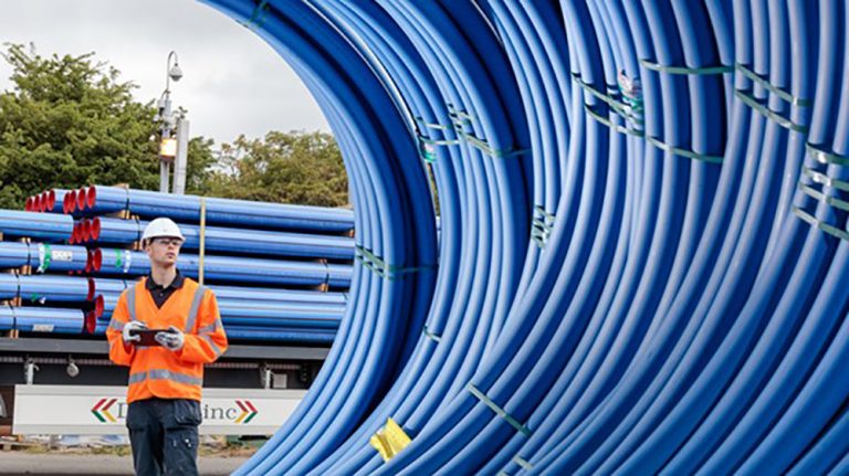 Cambridge Water launches ambitious pipeline scheme