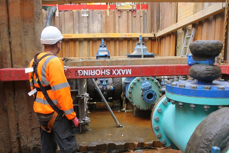 OCU Group: Working in partnership with Dwr Cymru Welsh Water Since 2011