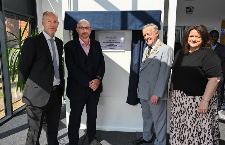 South East Water expands laboratory