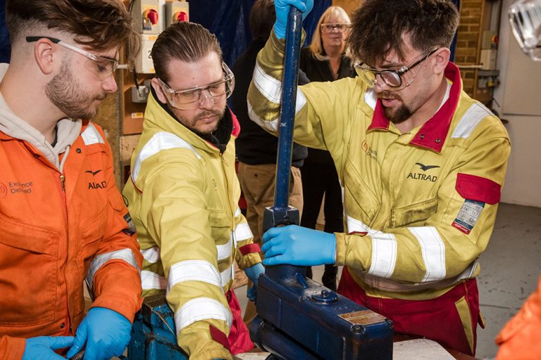 Focus on skills: Meeting demand and preparing a future workforce