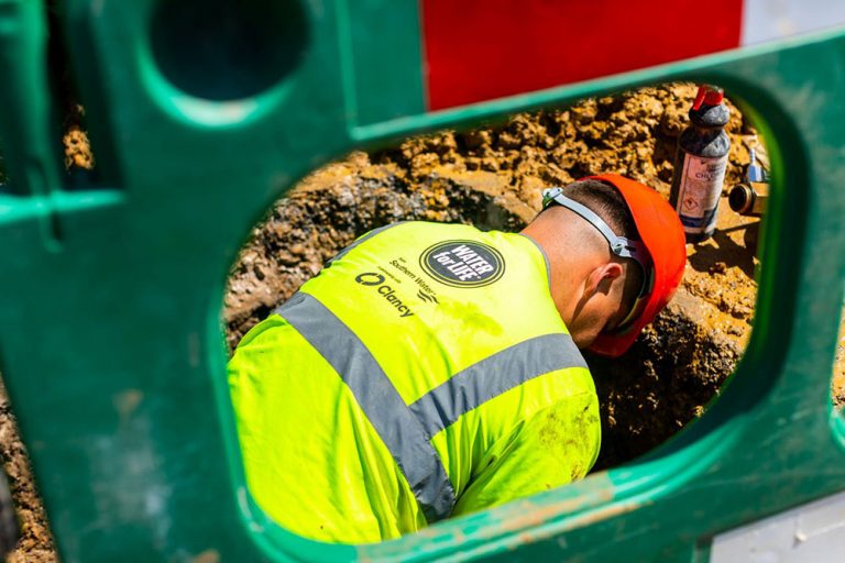 Southern’s record year for leak busting