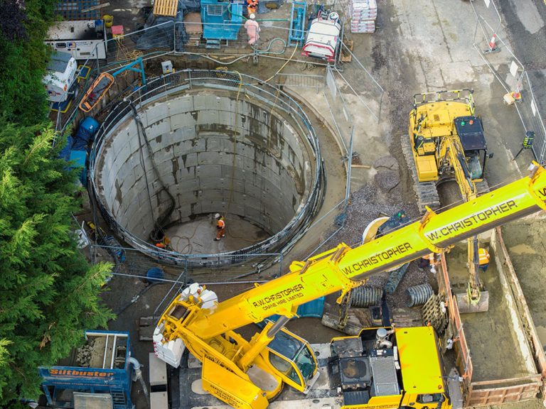 Pollution prevention moves forward at Wessex Water