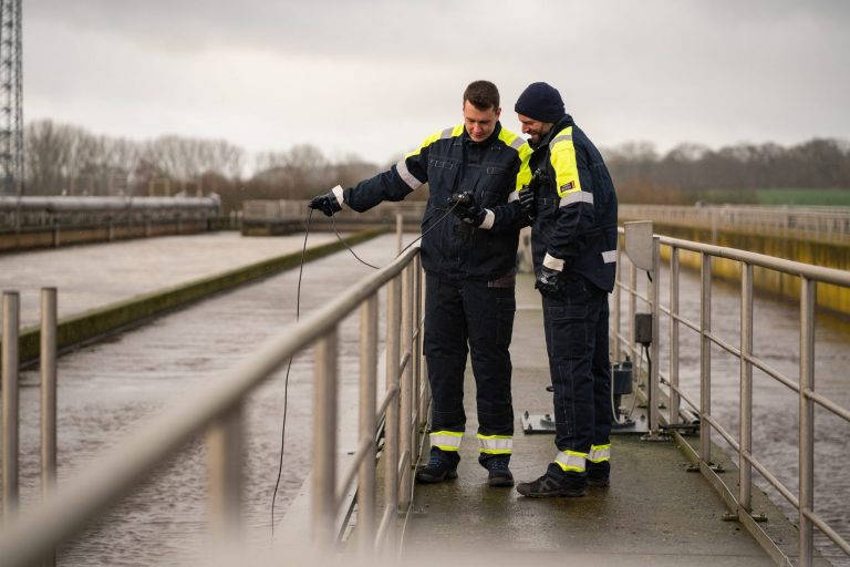 Attitudes to digital and connected safety in the water industry