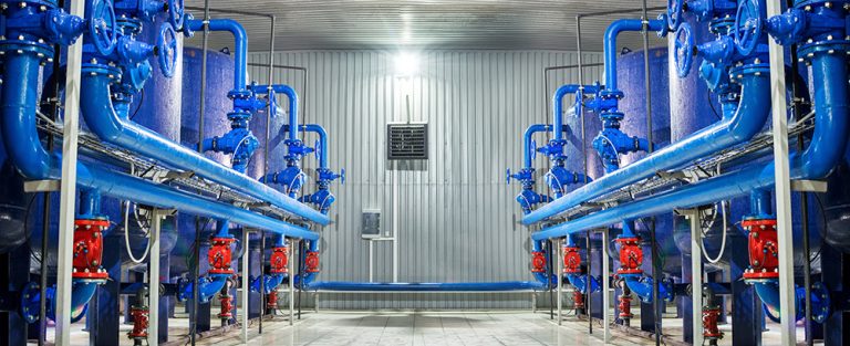 Fines grab headlines, but investment fixes pipes