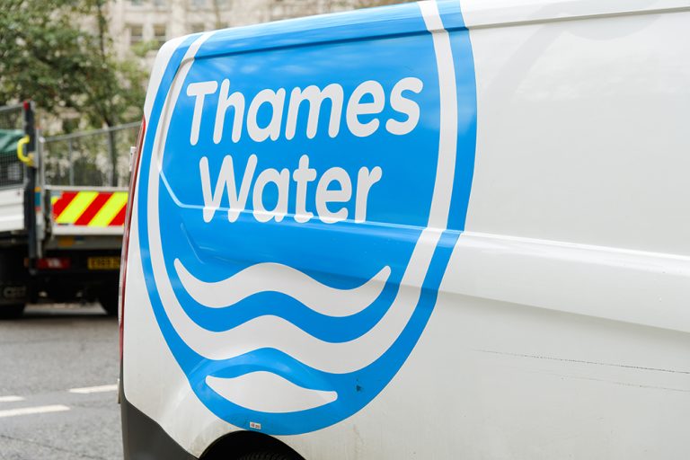 Thames Water continues major water supply upgrades
