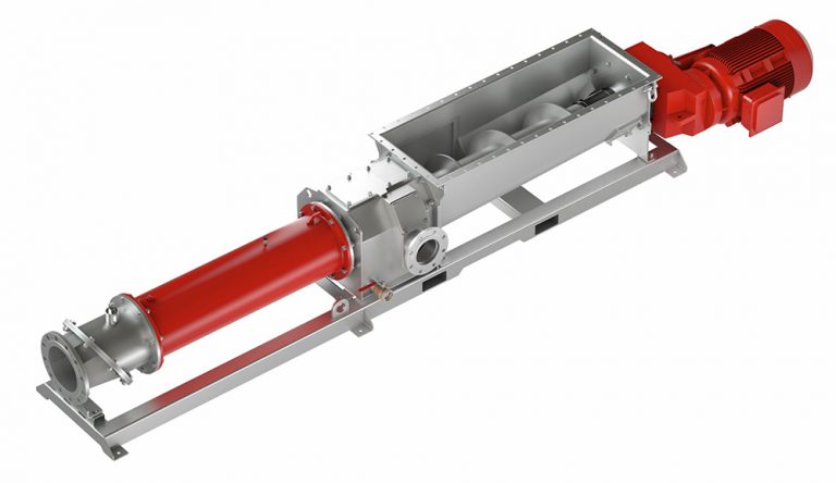 Vogelsang launches latest biogas feed system: the MixXPump