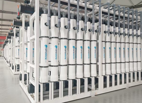 Nanostone CUF Installation